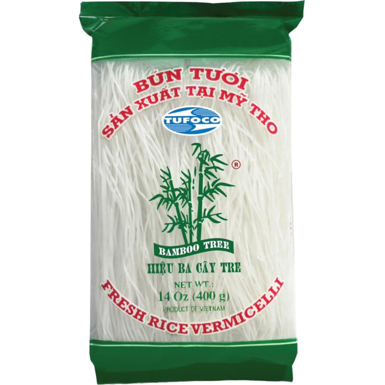 Rice Vermicelli, 1 x 400 g