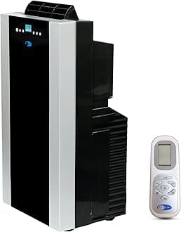 ARC-14SH 14,000 BTU AC and Portable Heater with Dehumidifier and Fan