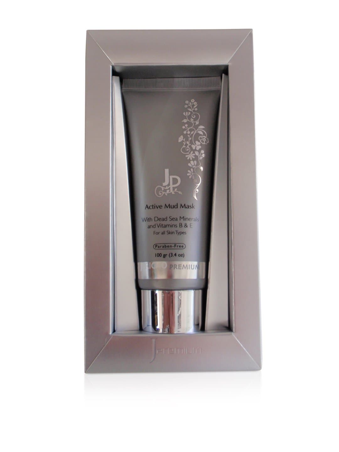 Jericho Premium Active mud mask 100g