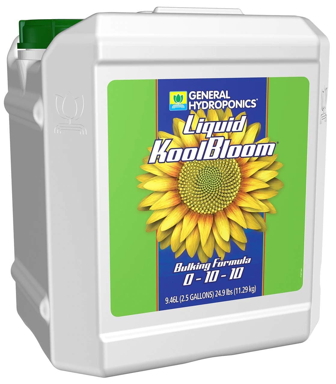 General Hydroponics Liquid KoolBloom for Gardening, 2.5-Gallon