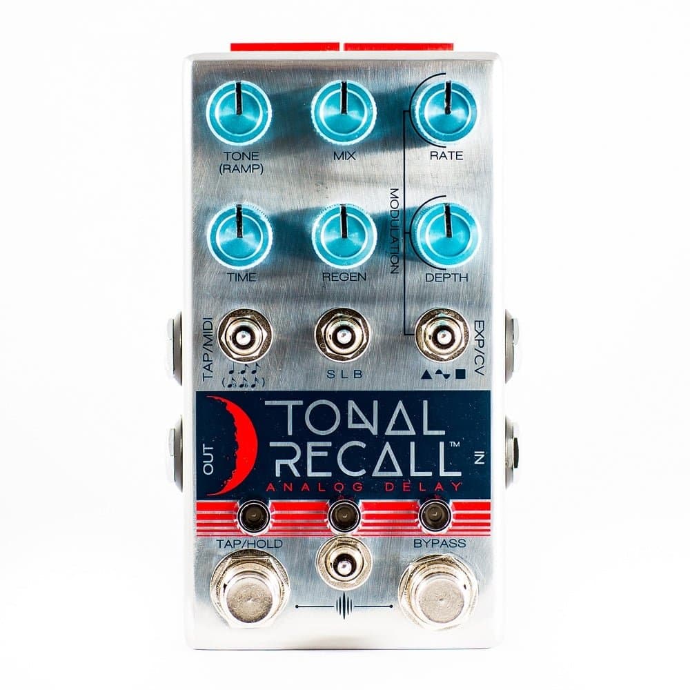 Chase Bliss Audio Tonal Recall Delay