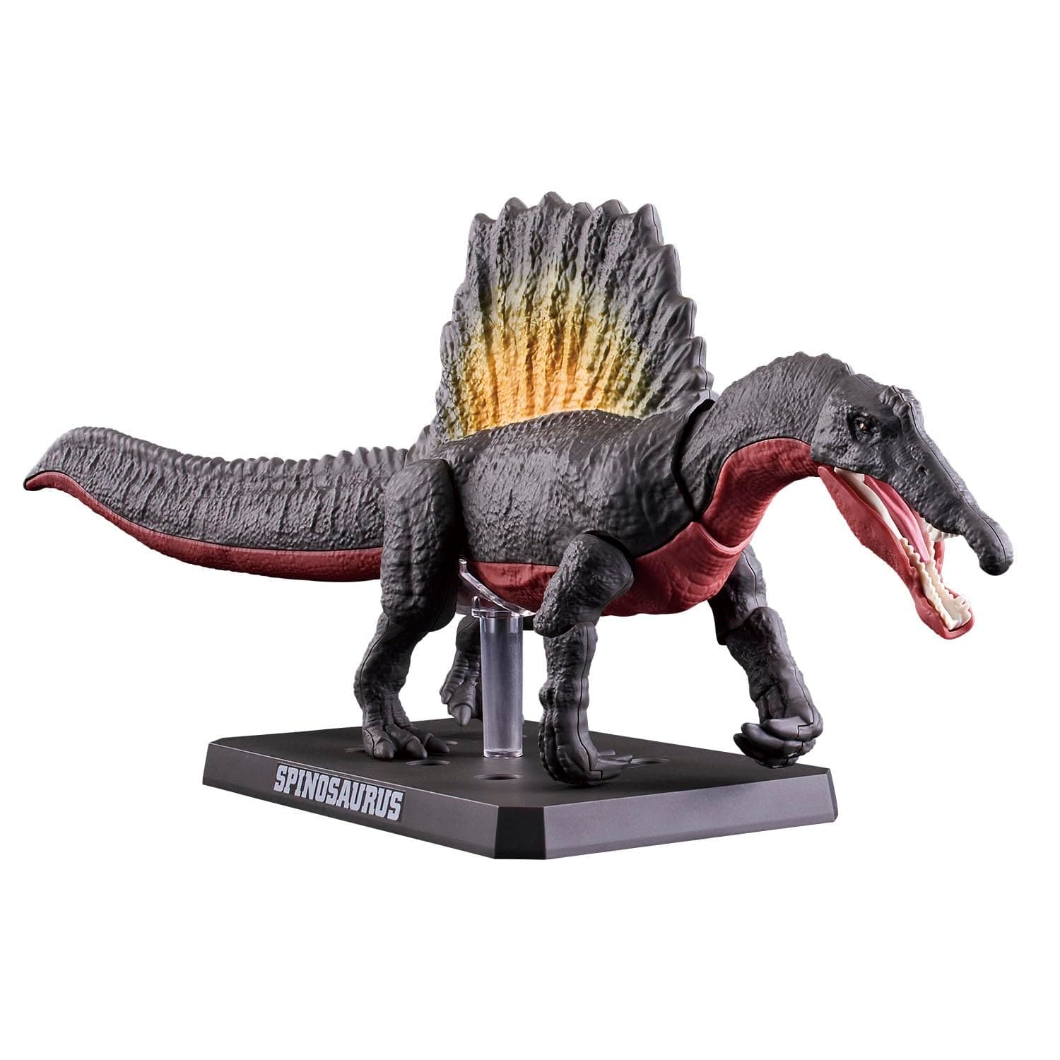 Spinosaurus Plannosaurus Model Kit