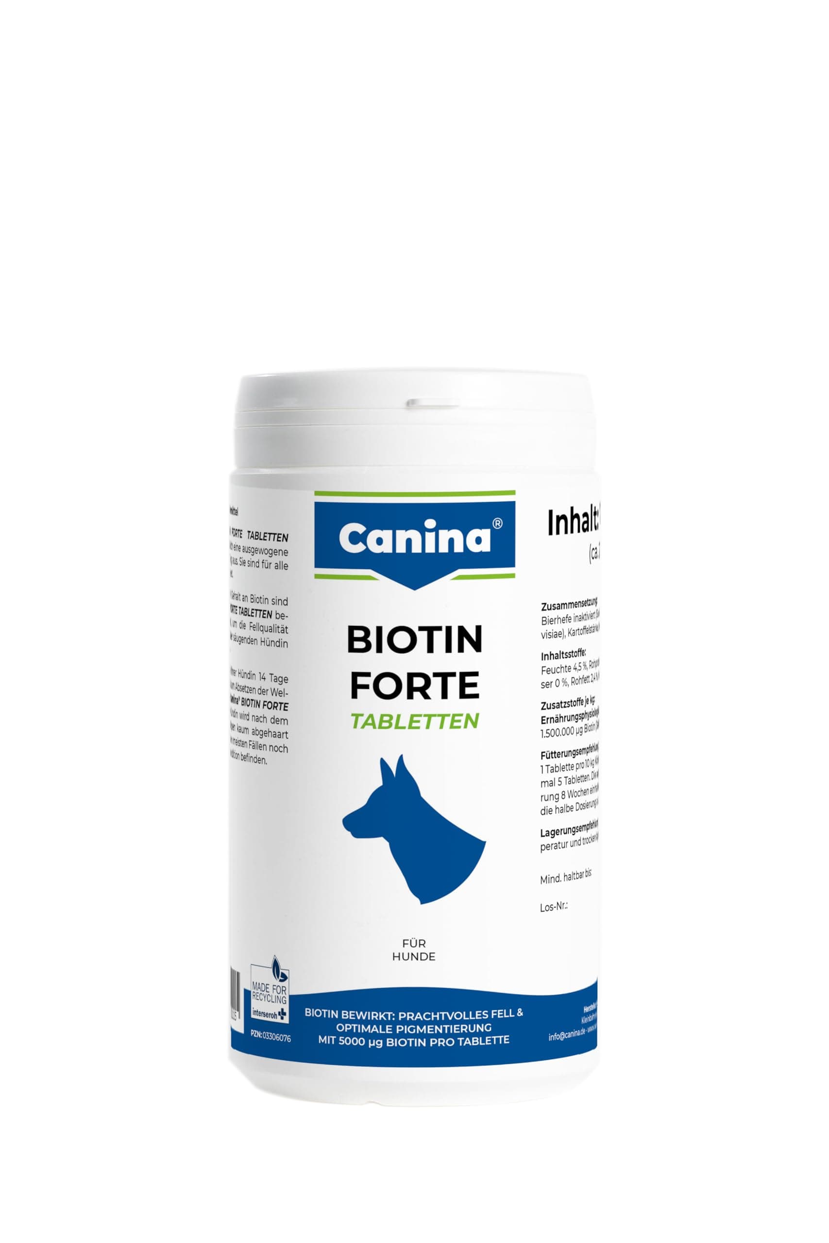 Pharma Biotin Forte Tabletten 700 g