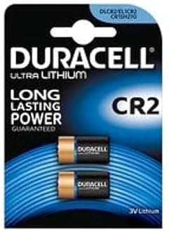 Ultra CR2 3V Lithium Photo Battery