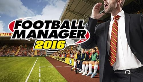 Football Manager 2016 [Online Game Code]