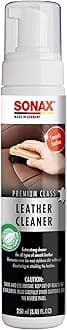 Sonax (281141) Premium Class Leather Cleaner - 8.45 oz.