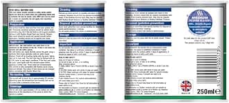 Rustins Quick Dry Varnish Clear Matt 250ml