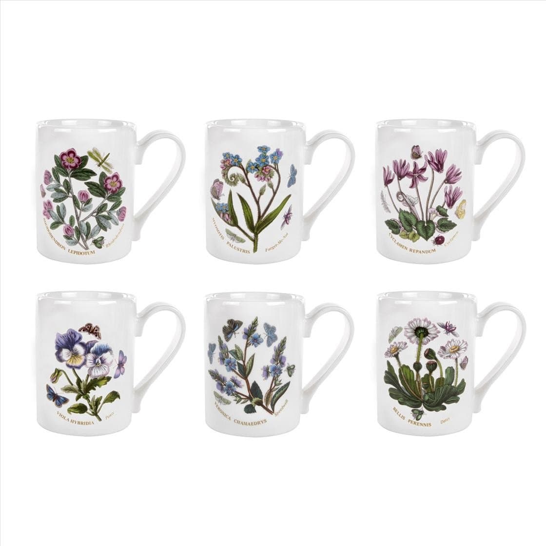 Botanic Garden - 10oz Coffee Mug