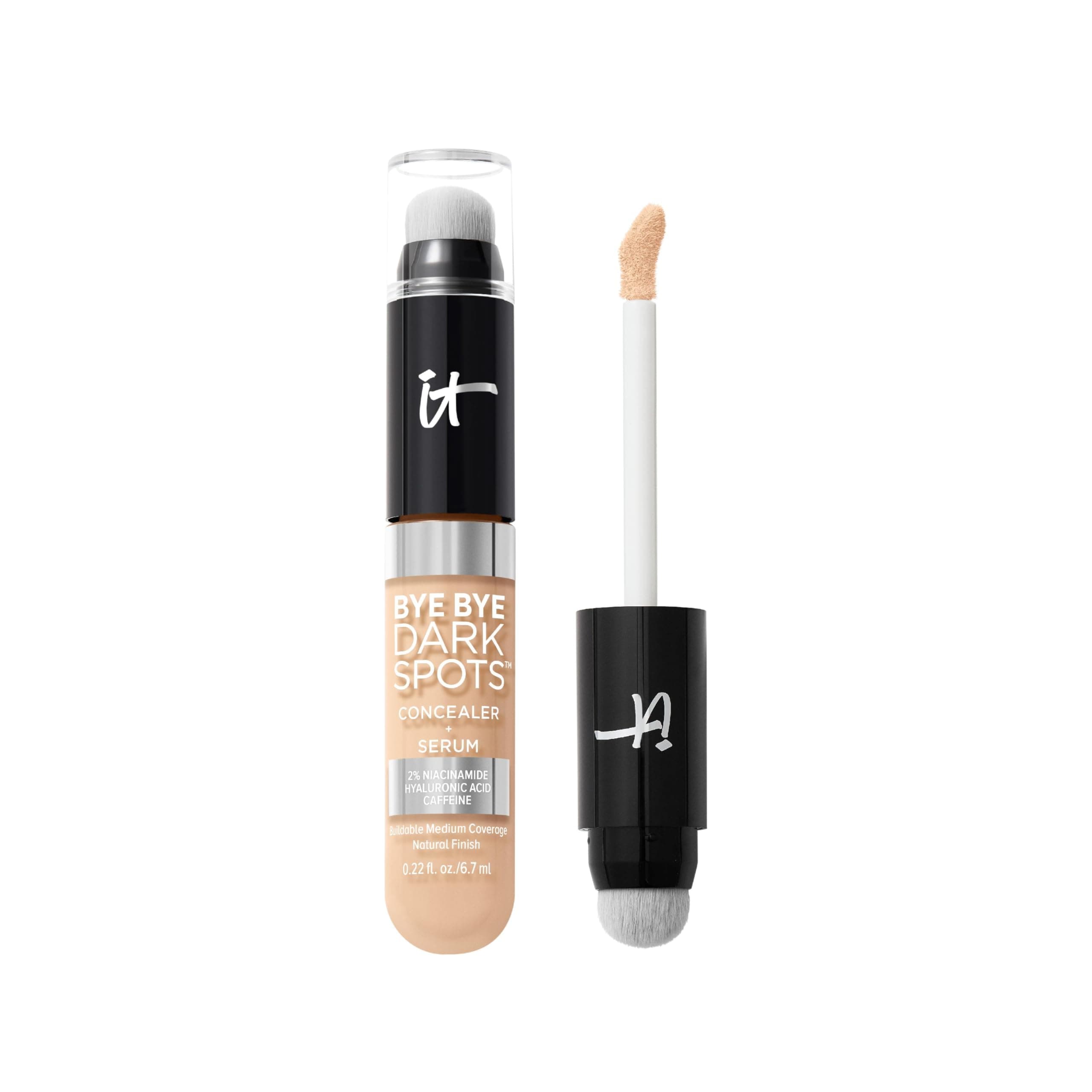 Bye Bye Dark Spots Concealer + Serum, 6.2ml