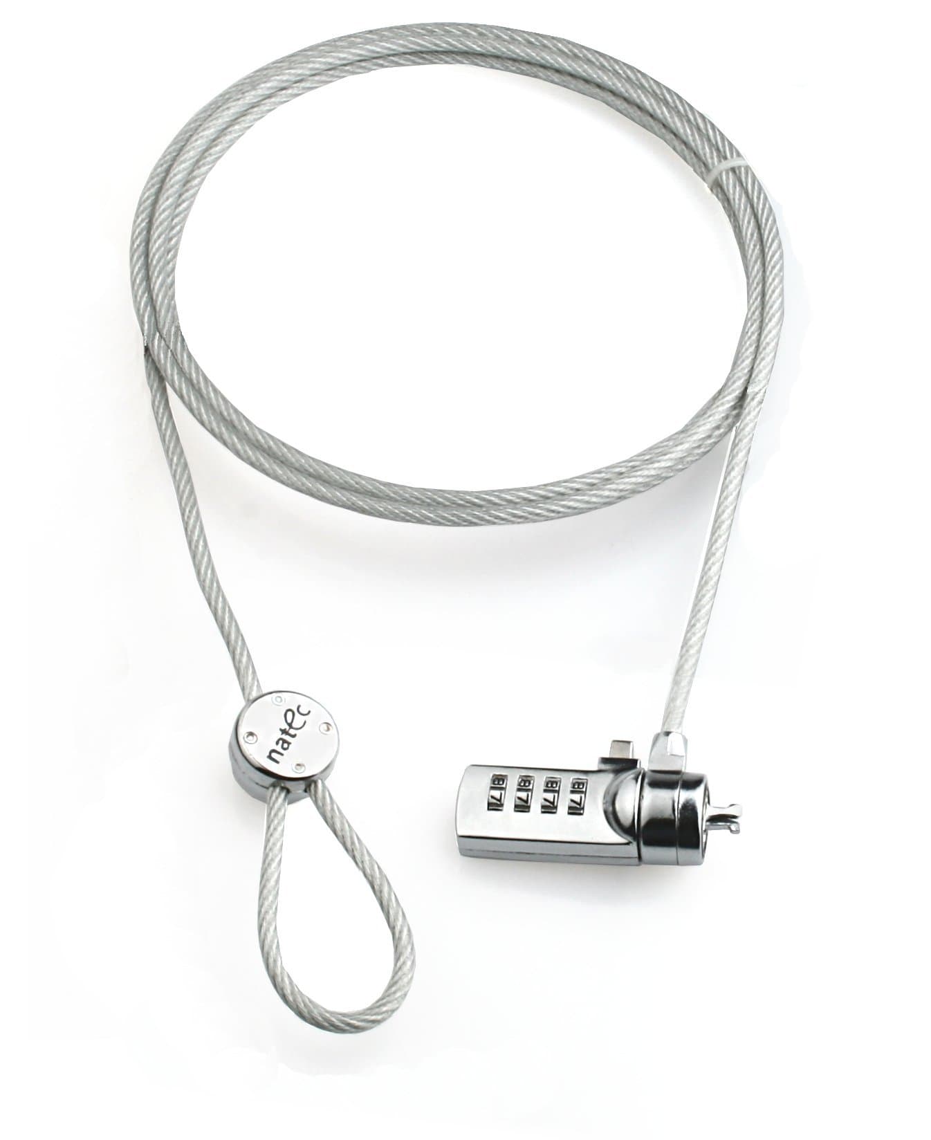 NATEC Lobster Code Laptop Lock