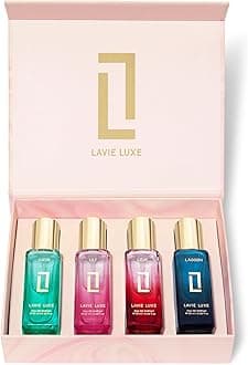 Lavie Luxe Luxury Woman Eau De Parfum Portable Gift Set 80 ml
