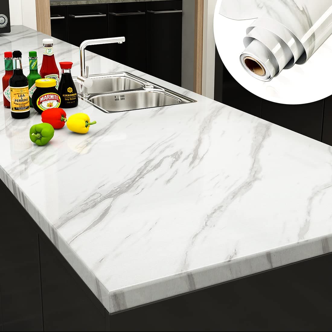 Countertop Contact Paper