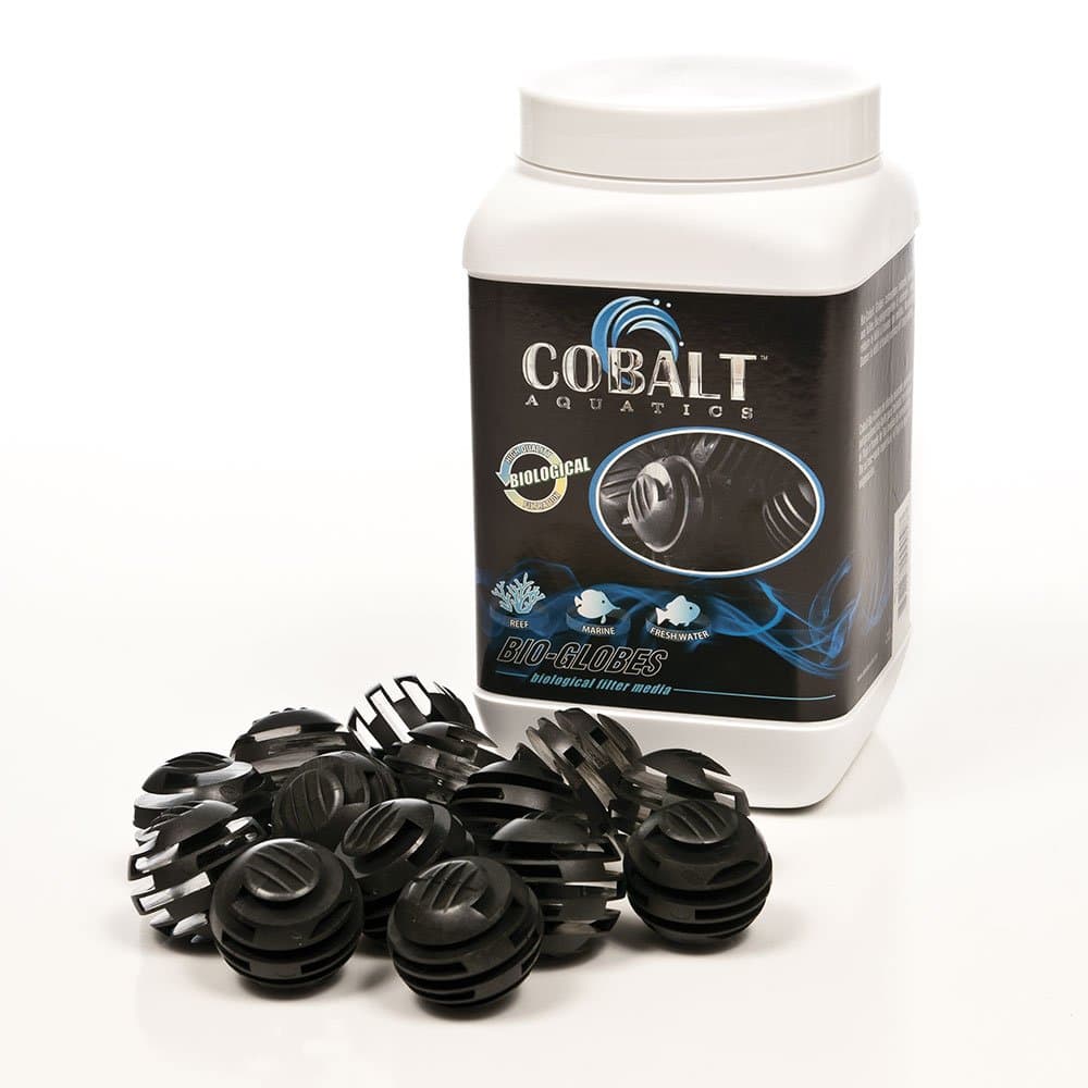 Cobalt Pond Bio-Globes Media