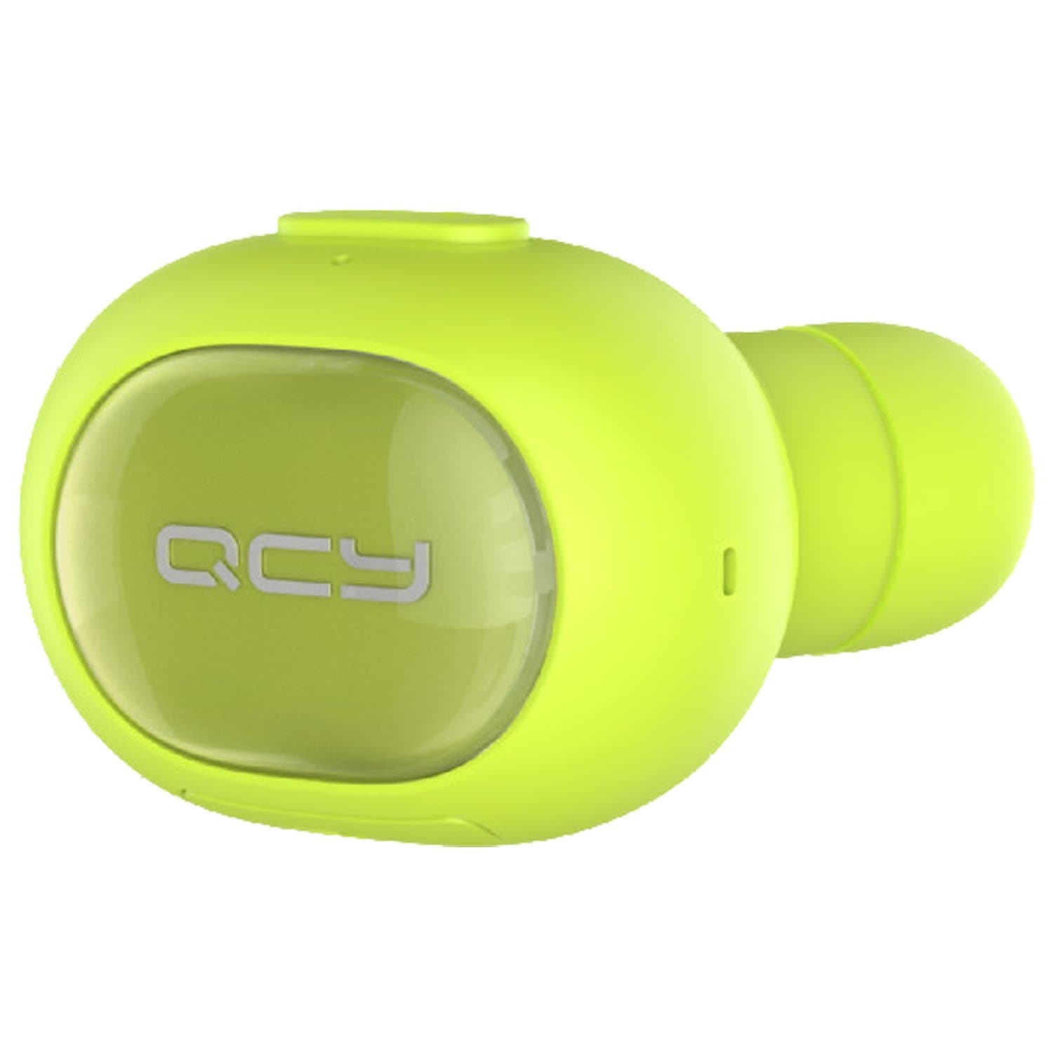 Mini Digital Invisible Wireless Bluetooth V 4.1 Earbud with MIC Hands-free Earpiece Headphone Sport Headset for IOS Android Smart Phones