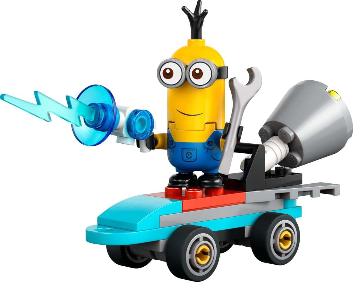 Minions Jetboard 30678 Polybag