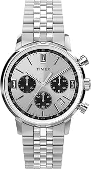 Timex Men's Chronograph Quartz Watch Marlin Chrono