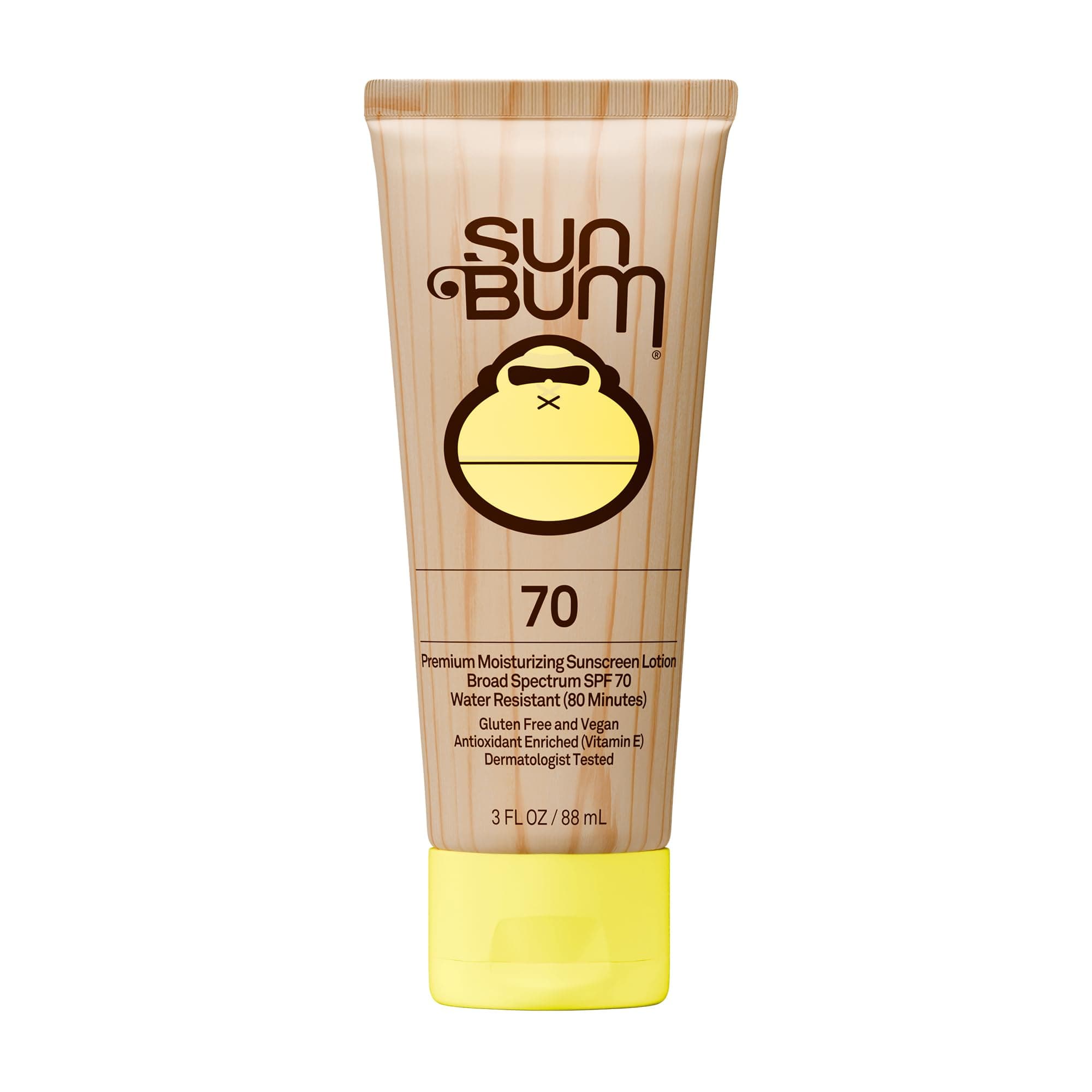Spf 70 Original Sunscreen Lotion, 88 ml