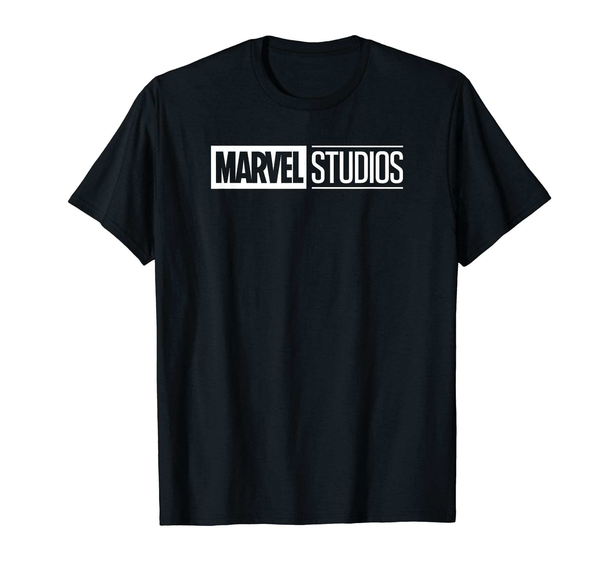 MarvelStudios Front And Back Logo T-Shirt
