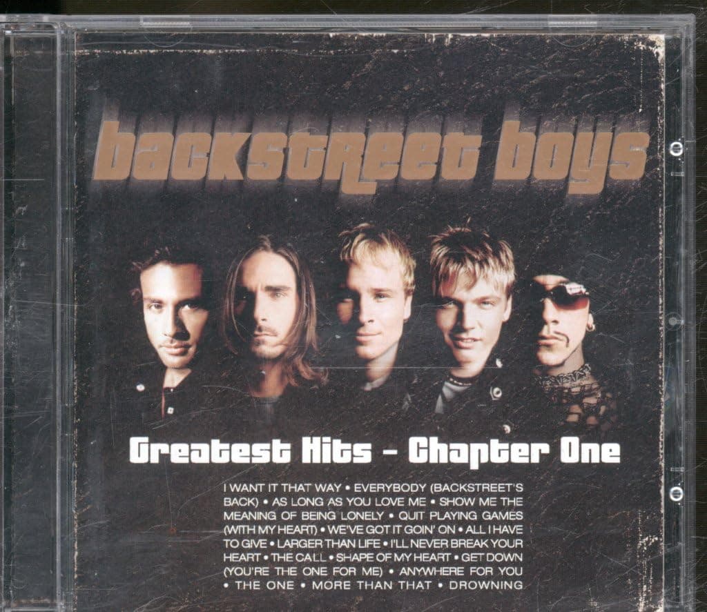 Greatest Hits - Chapter One