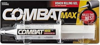 Combat Source Kill Max Roach Killing Gel, 60 Grams (Pack of 4) , Combat-fj3g