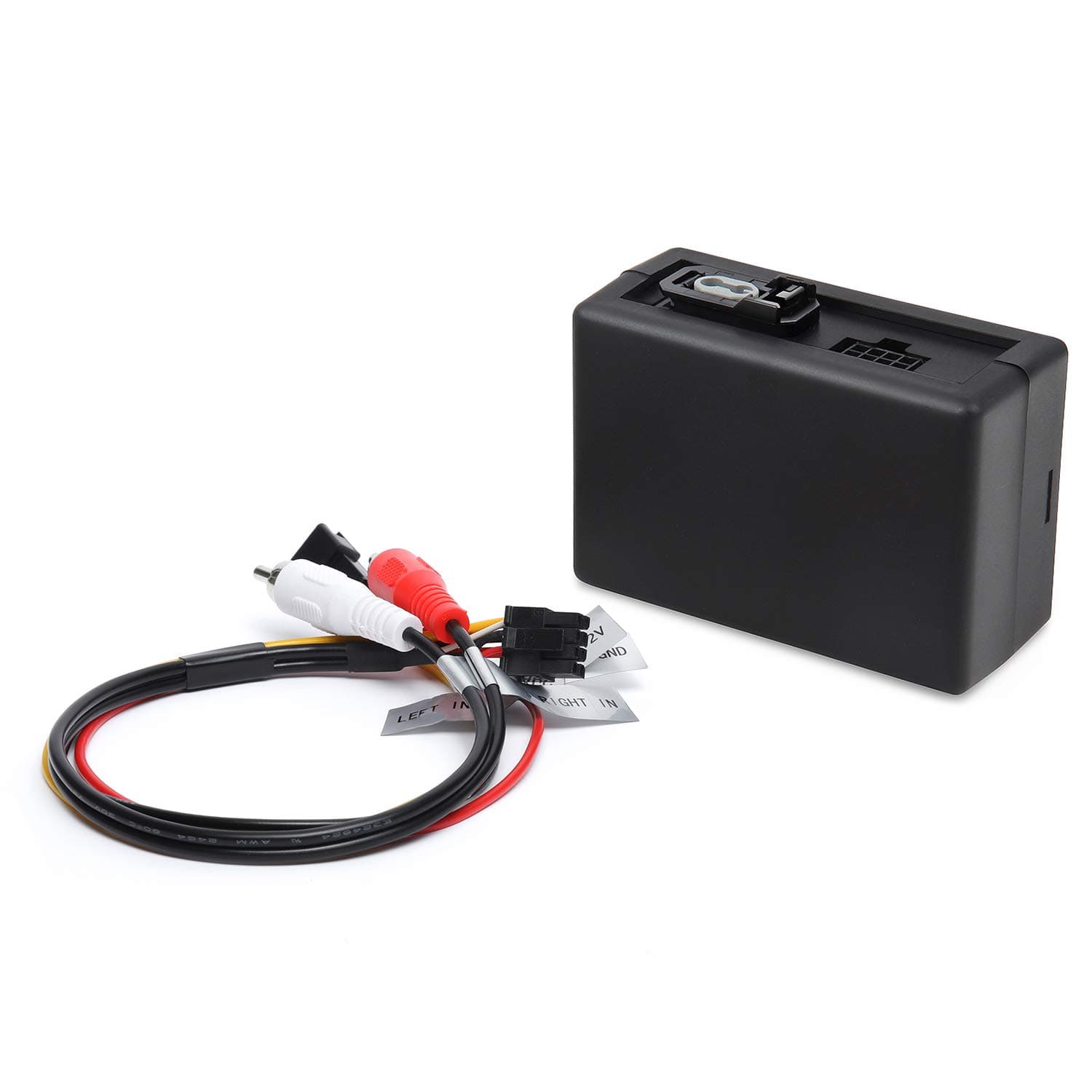 Eonon A0581 Optical Fiber Decoder Box Designed for R65/Q65Pro/GA9465/GA9465B/GA9465D BMW E90/E91/E92/E93