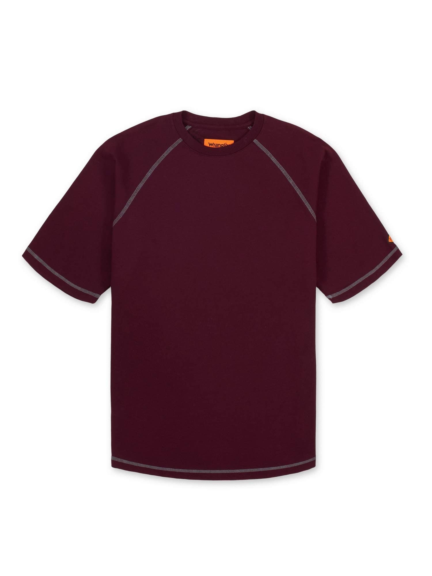 WranglerMen's Fr Flame Resistant Short Sleeve Base Layer Tee