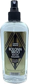 Legitima Agua de Kolonia 1800 Natural Pump Spray Cologne 8 Fl. Oz.