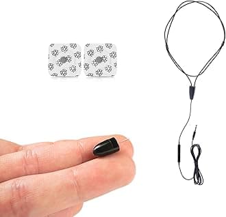 VKBAND Mini Hidden Spy Earphone Wireless Earpiece