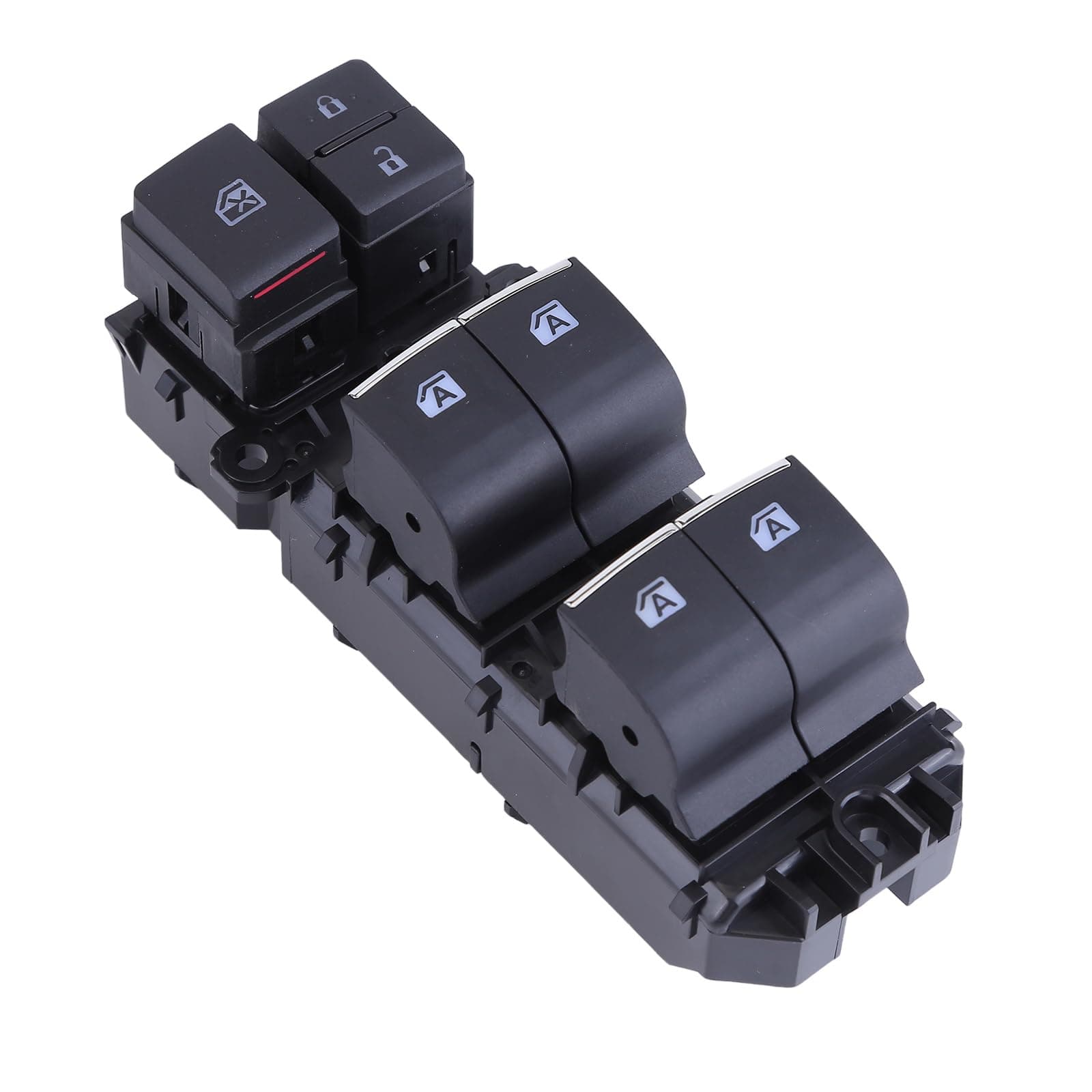 VorallyMaster Power Window Switch 84040-06180 Replacement for Camry 2018 2019 2020 2021 Front Left Driver Side Master Power Door Lock Window Control Switch