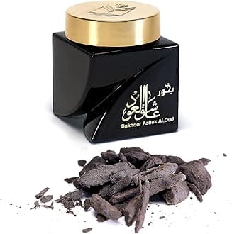 ALMAS PERFUMES Al Mas Bakhoor Ashek Al Oud 30 g