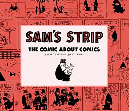 Sam's Strip Kindle & comiXology