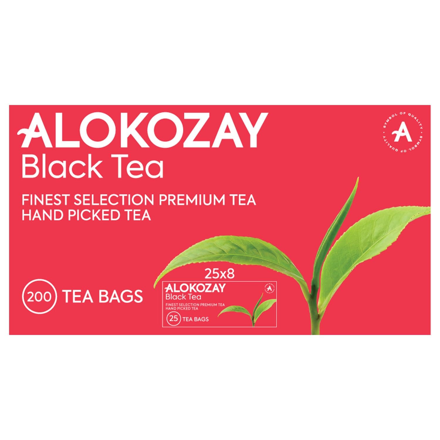Black Tea 200 Teabags