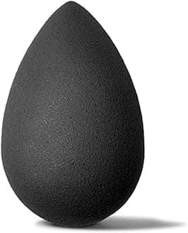 Pro Blender Makeup Sponge | Blend Liquid Foundations, Powders and Creams | Streak Free Application | Vegan, Cruelty Free | Made in USA