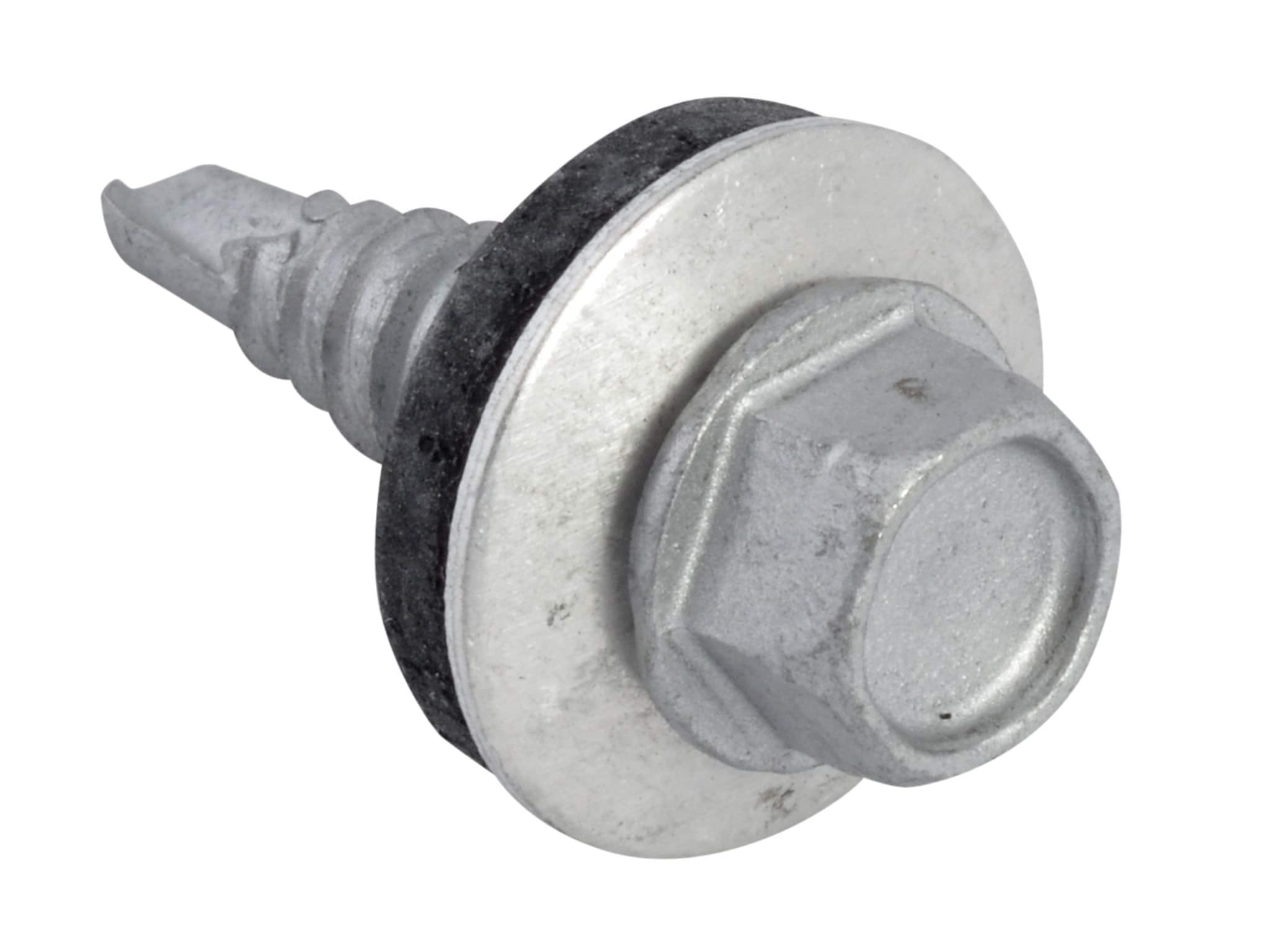 TechFast Stitching Sheet to Sheet Roofing Screws | 6.3 x 22mm | Elementech | Bag 100