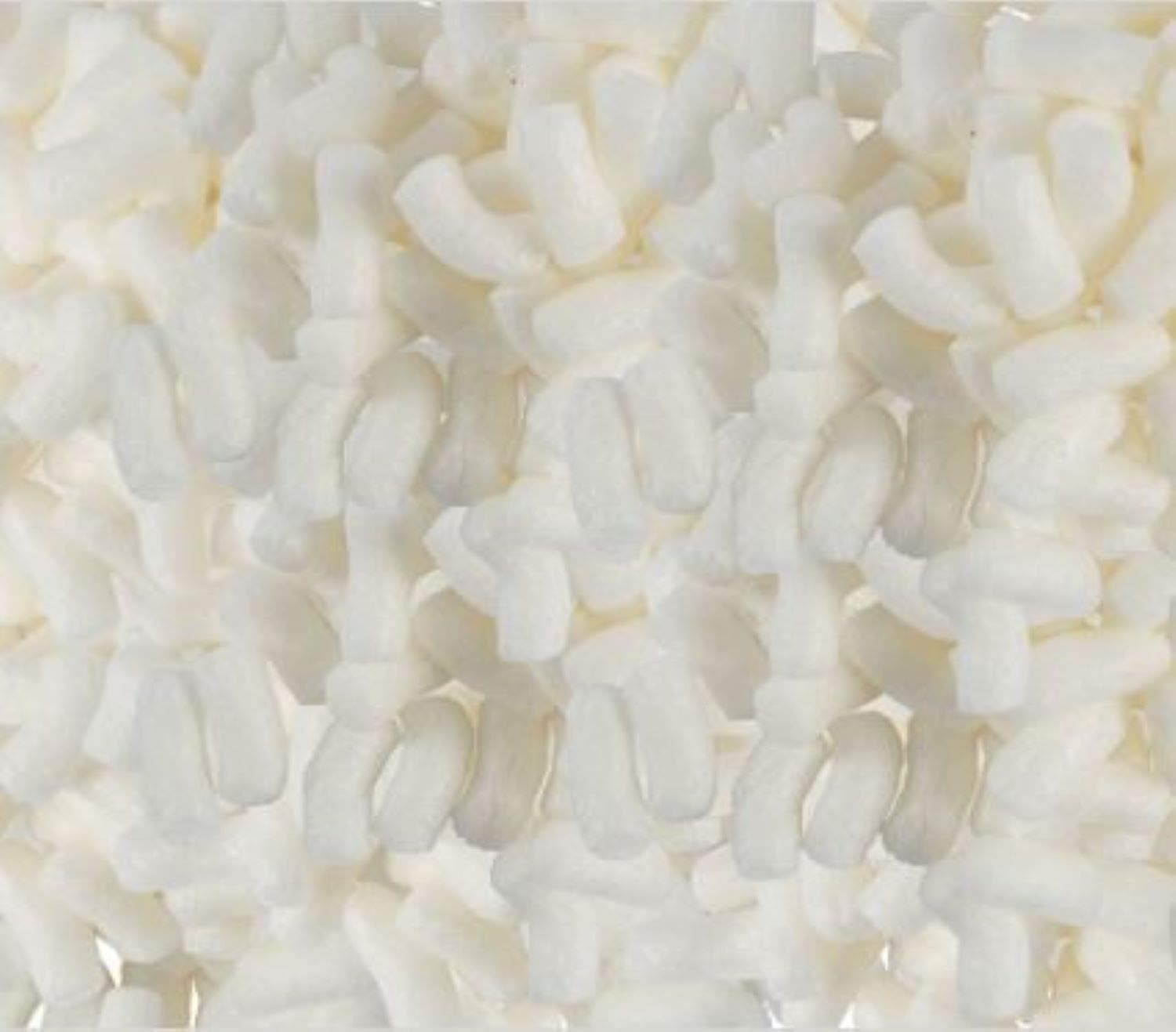 Secure Seal Biodegradable White Packing Loosefill Popcorn Anti Static Peanuts (3.5 Cubic Feet)