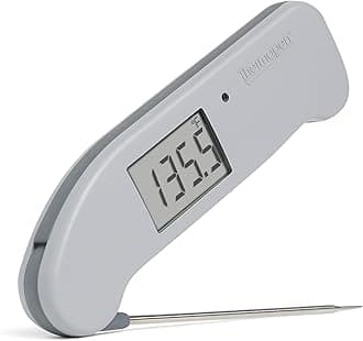 Thermapen ONE, No. 1 Recommended Instant-Read Thermometer - Dove Grey