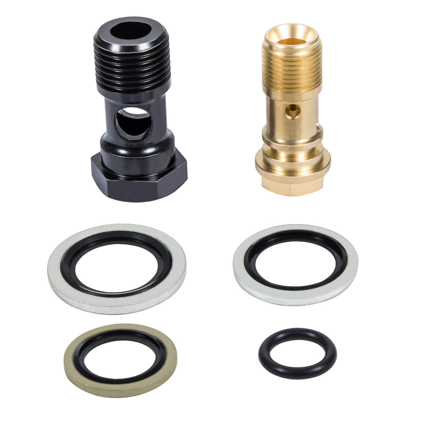 AR2119 Gymatic 3/B Unloader Mounting Bolt Kit for Annovi Reverberi XM and RK Series