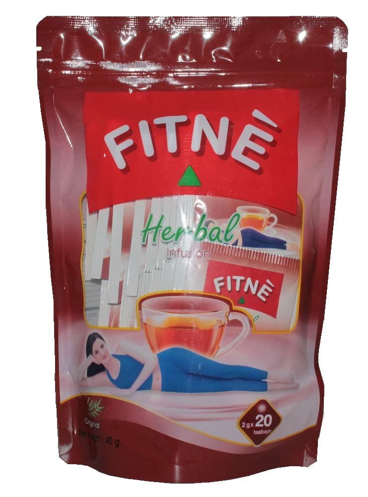 Fitne Herbal Infusion 2G. Pack 20 Sachets