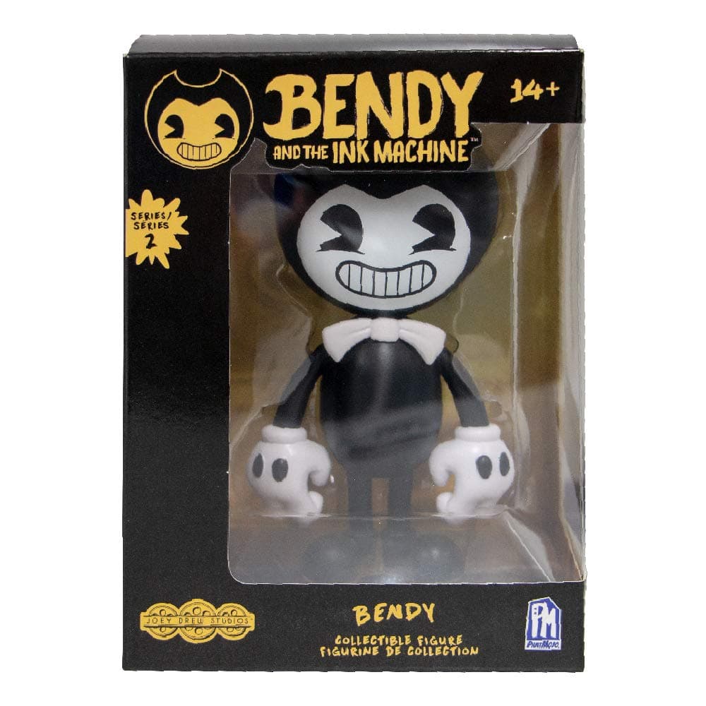 Bendy and The Ink Machine Vinyl Figures