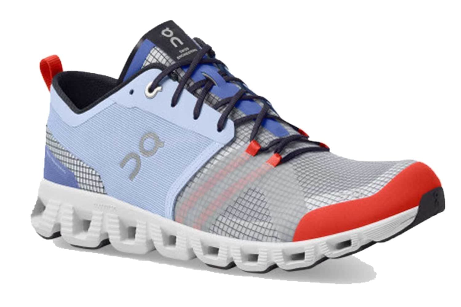 ON Running Mens Cloud X Shift Textile Synthetic Trainers