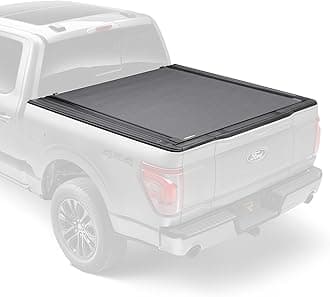 RealTruck BAK Revolver X4s Hard Rolling Truck Bed Tonneau Cover | 80338 | Fits 2021 - 2025 Ford F-150 8' 2" Bed (97.6")
