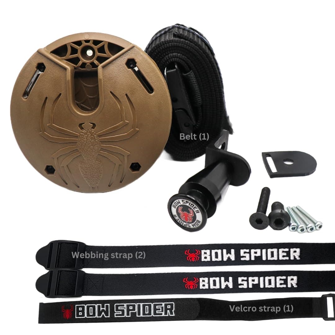 Universal Hands Free Bow Carrying System (Tan)