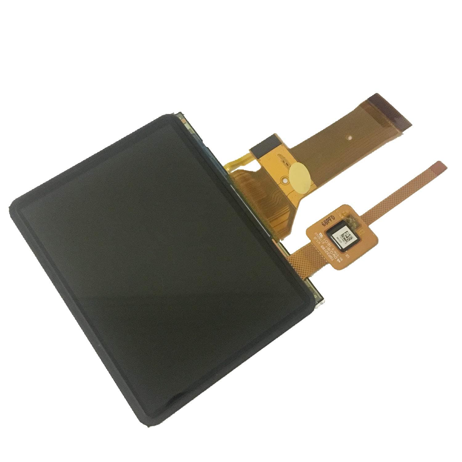 New LCD Touch Screen Display Replacement Part For Nikon D500 SLR Digital Camera