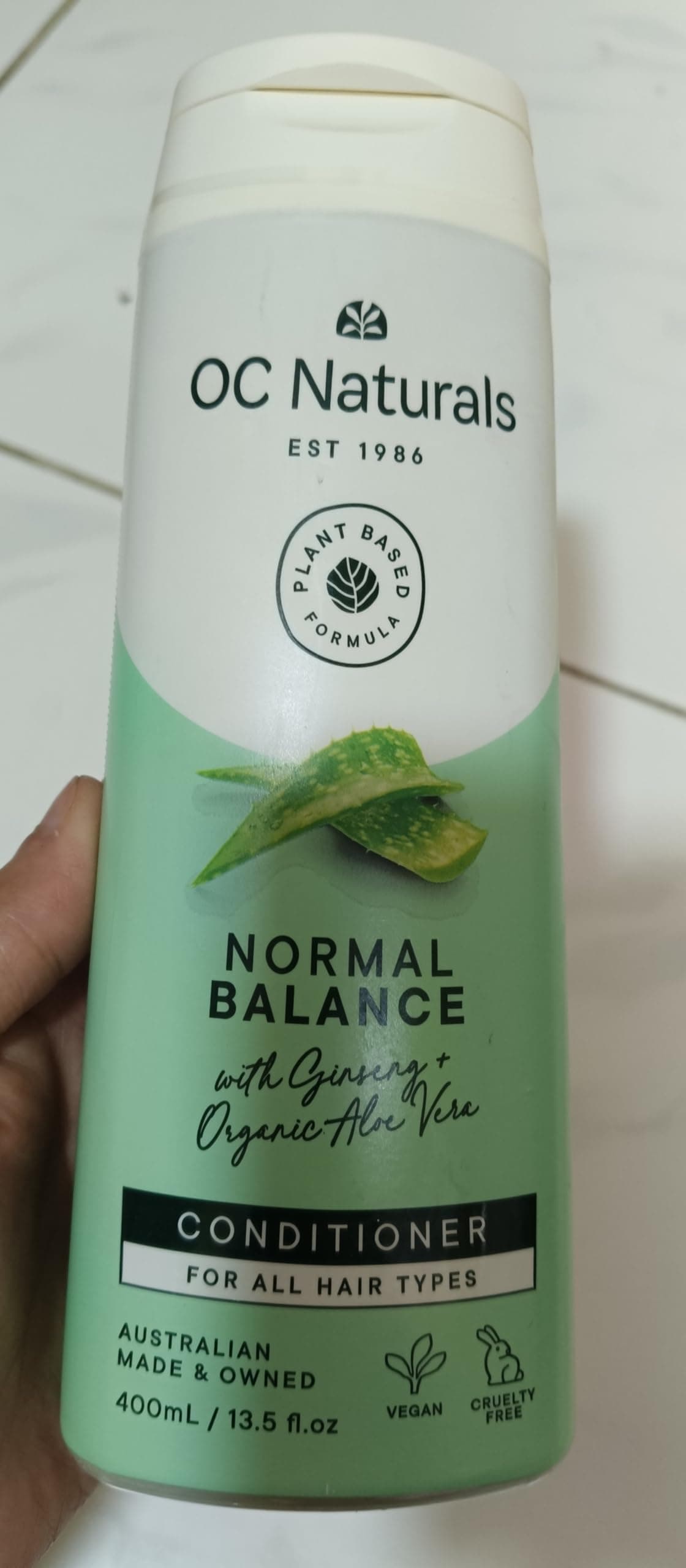 Care Normal Balance Conditioner, 400ml