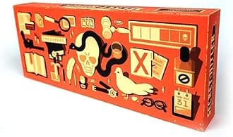 U/D Secret Hitler - Board Game, Strategy Card Game for Family Party