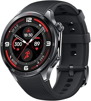 Watch 3 47mm Bluetooth (Obsidian Titanium)