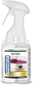 Chemspec Liquid Laundry Detergent Dye Gone Heavy Duty Stain Remover 650ml, Orange Scent