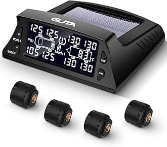 M20 Solar TPMS with 4 Sensors
