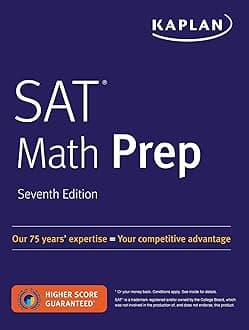 SAT MATH PREP