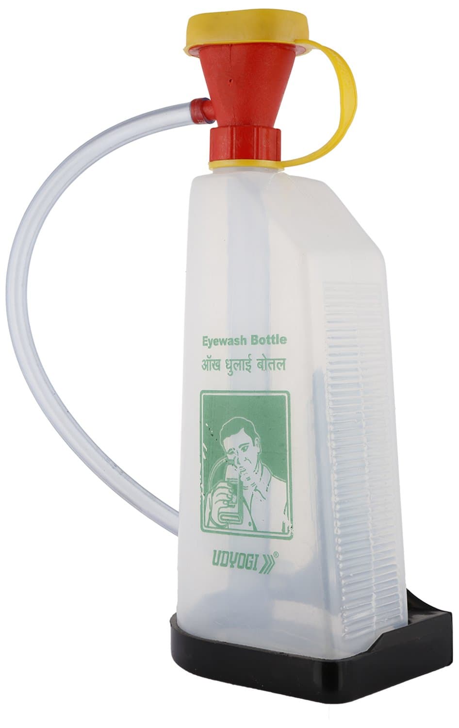 Plastic Eye wash Bottle (Clear)